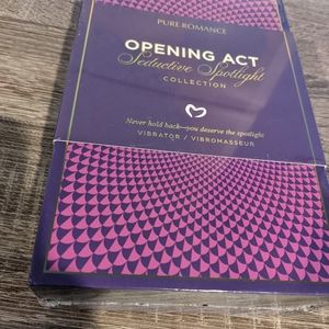 Opening Act-Bedroom Accessory